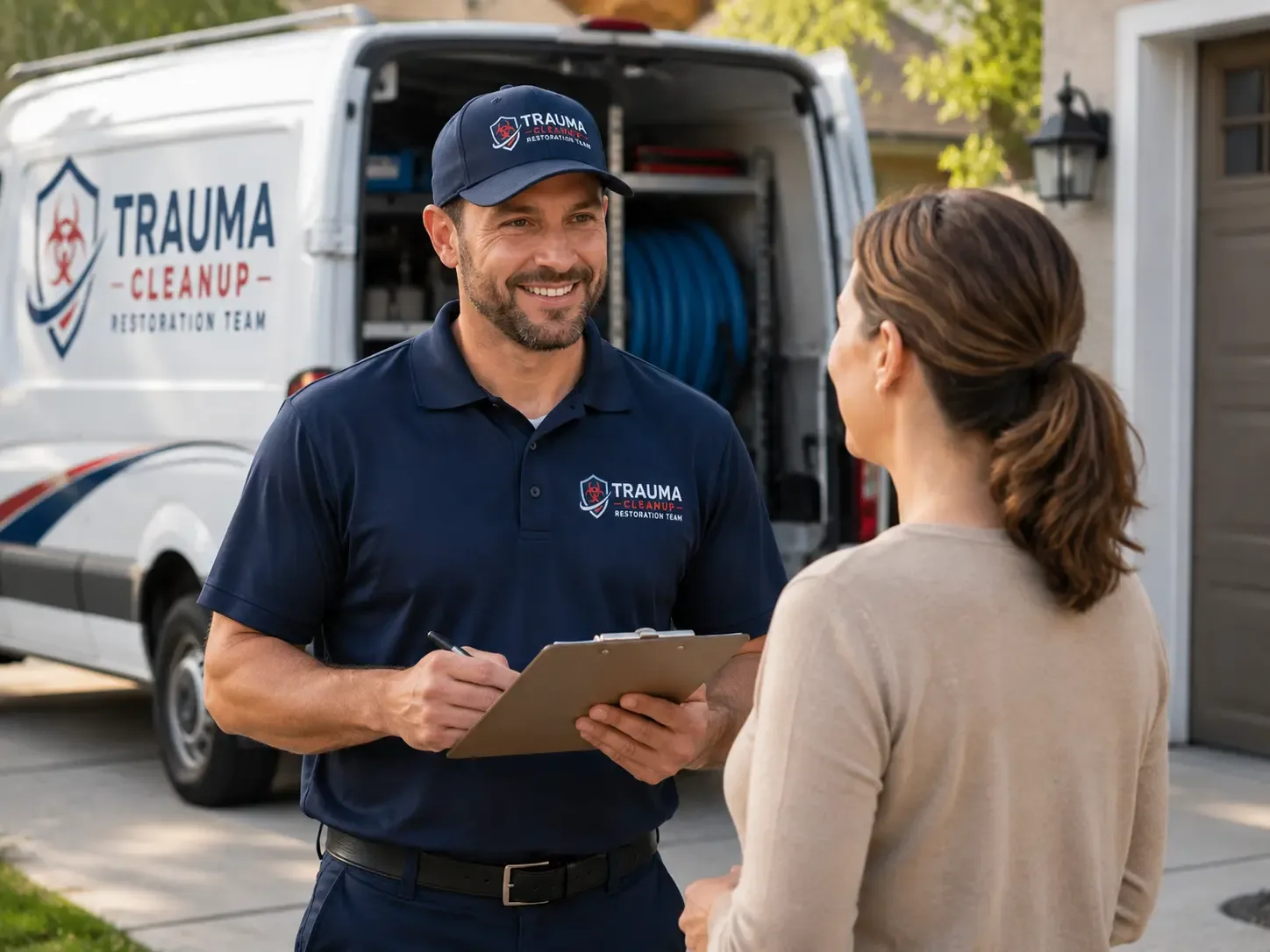 Trauma Cleanup Broadbent, OR FAQs